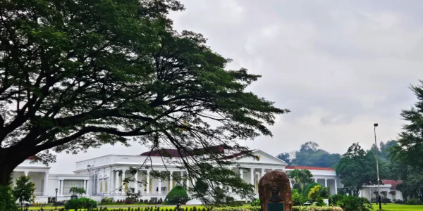 ISTANA BOGOR