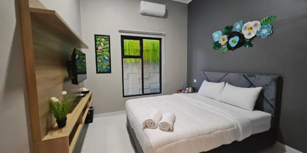 SEMINYAK SUPERIOR QUEEN