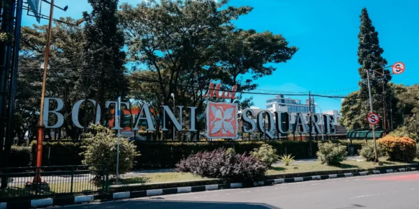 MALL BOTANI SQUARE