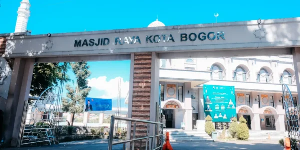 MASJID RAYA BOGOR