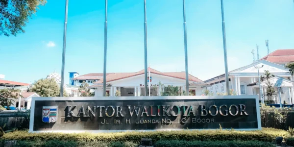 KANTOR WALIKOTA BOGOR