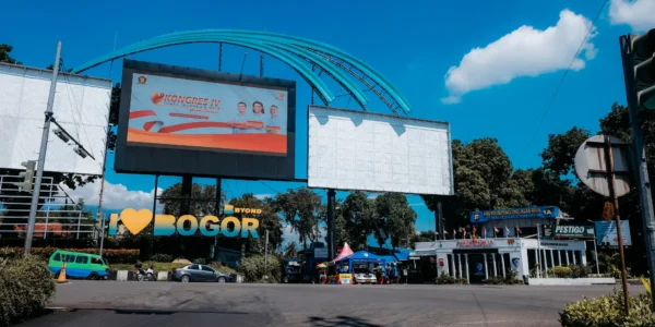 TERMINAL BARANANGSIANG