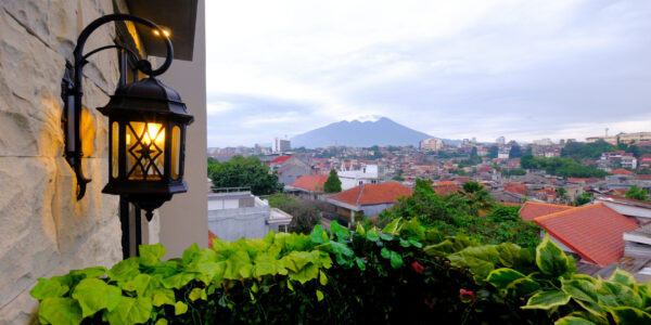BALCONY DAY VIEW